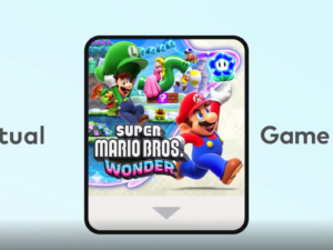 Nintendo Unveils “Virtual Game Card”