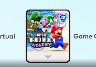 Nintendo Unveils “Virtual Game Card”