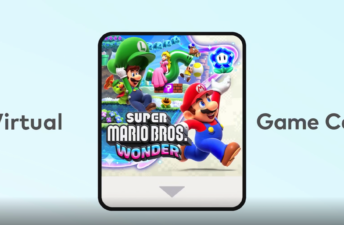 Nintendo Unveils “Virtual Game Card”
