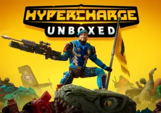 HYPERCHARGE: Unboxed Coming to PS5 in 2025