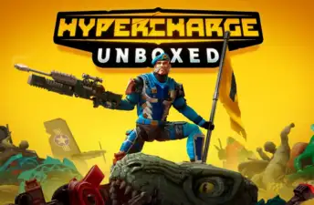 HYPERCHARGE: Unboxed Coming to PS5 in 2025