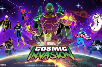 Marvel Cosmic Invasion is Coming!