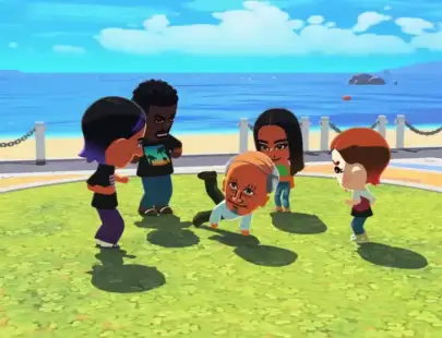 Tomodachi Life Returns!