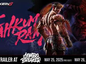 Tekken 8 Fahkumram DLC, PAC-MAN & Karate Kid Collabs Revealed