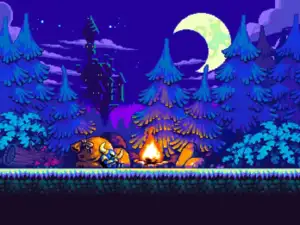 Shovel Knight Dig Hits PS5 and XBOX May 15