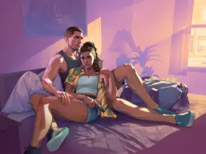 GTA 6 Second Trailer Unveils Lucia, Jason, and Modern Vice City