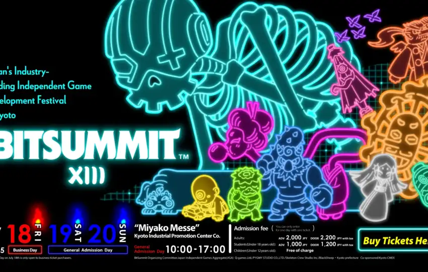 Bitsummit