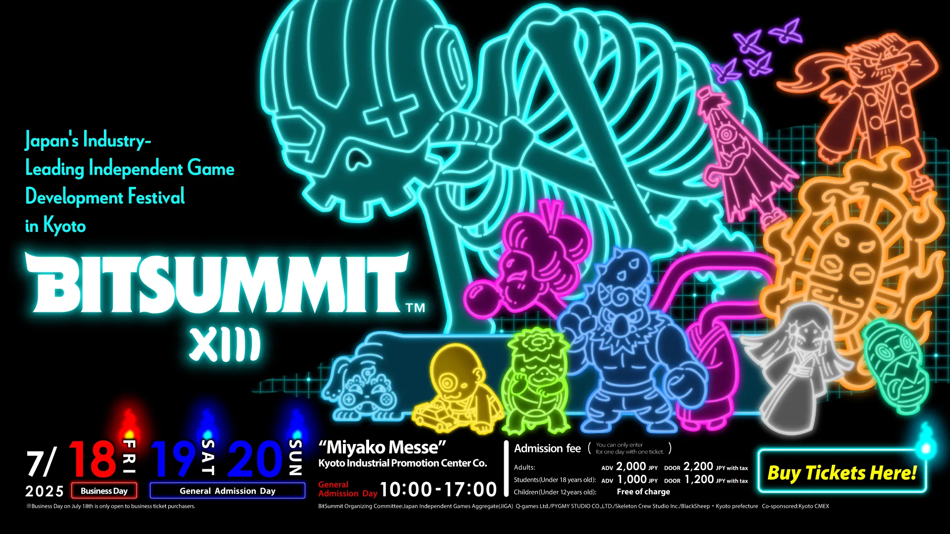 Bitsummit