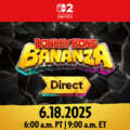 Donkey Kong Bananza Direct Set for June 18