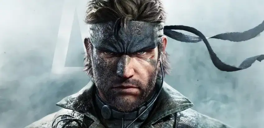 Metal Gear Solid Snake Eater