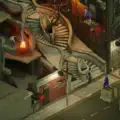Pera Coda: A Great Example of an Indie RPG Narrative Adventure