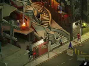 Pera Coda: A Great Example of an Indie RPG Narrative Adventure