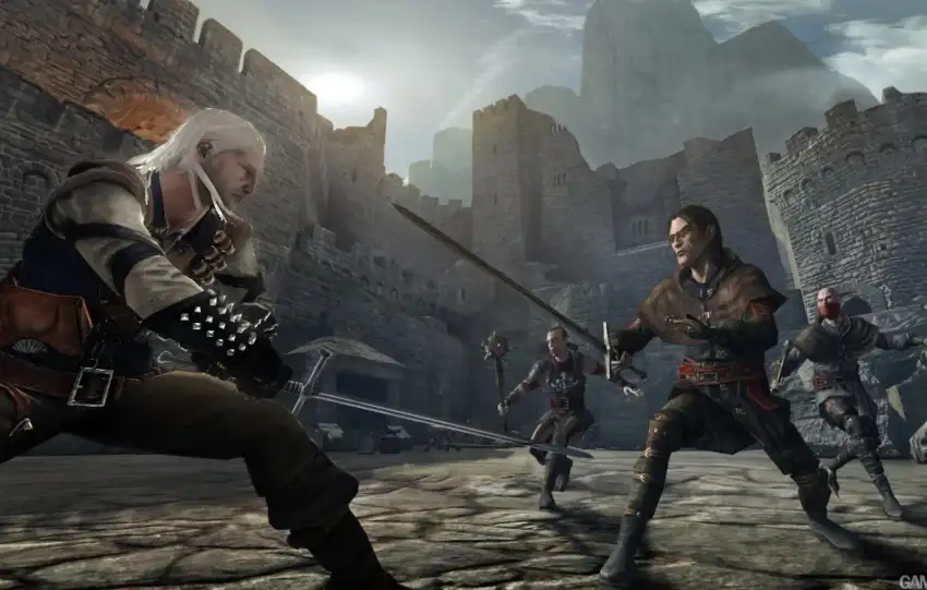thewitcher