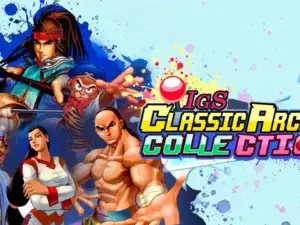 Arcade Nostalgia Reignited with IGS Classic Collection