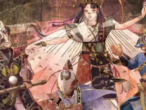 Kunitsu-Gami: Path of the Goddess Stands Out at Capcom Spotlight Event