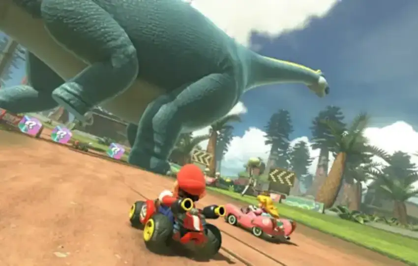 Mario Kart World