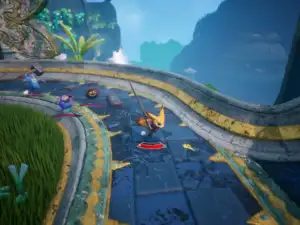 Awaysis Announced: Physics-Fueled Mayhem from 17-BIT and CULT Games