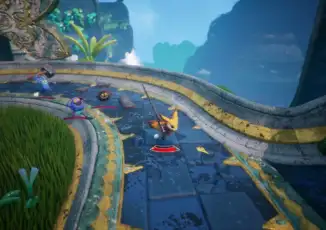 Awaysis Announced: Physics-Fueled Mayhem from 17-BIT and CULT Games