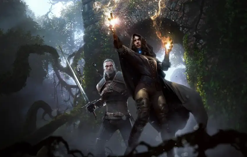 the Witcher 3: wild hunt