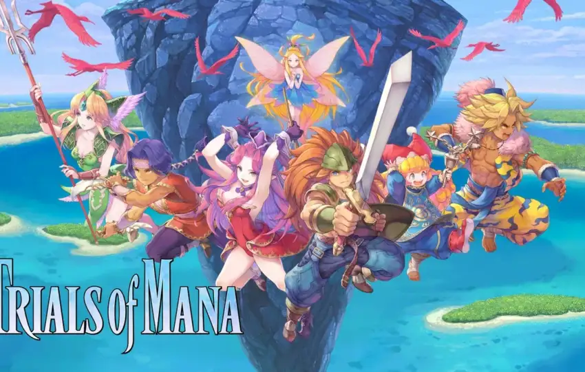 Trial of Mana