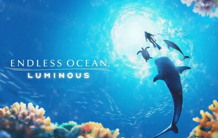 Endless Ocean Luminous