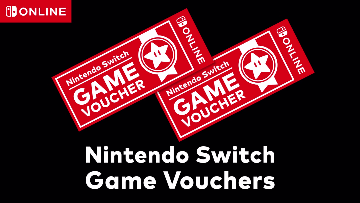 nintendo voucher