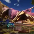 Sonic Racing: CrossWorlds Hits Switch 2 Holiday 2025