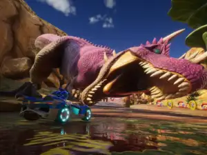 Sonic Racing: CrossWorlds Hits Switch 2 Holiday 2025