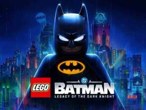 LEGO Batman: Legacy of the Dark Knight Announced