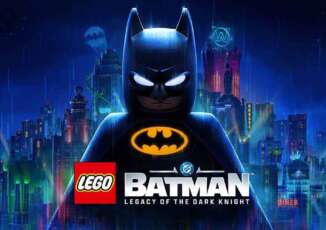 LEGO Batman: Legacy of the Dark Knight Announced