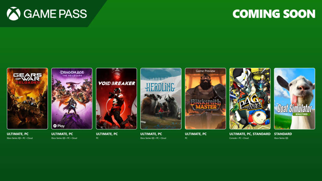 xbox game pass