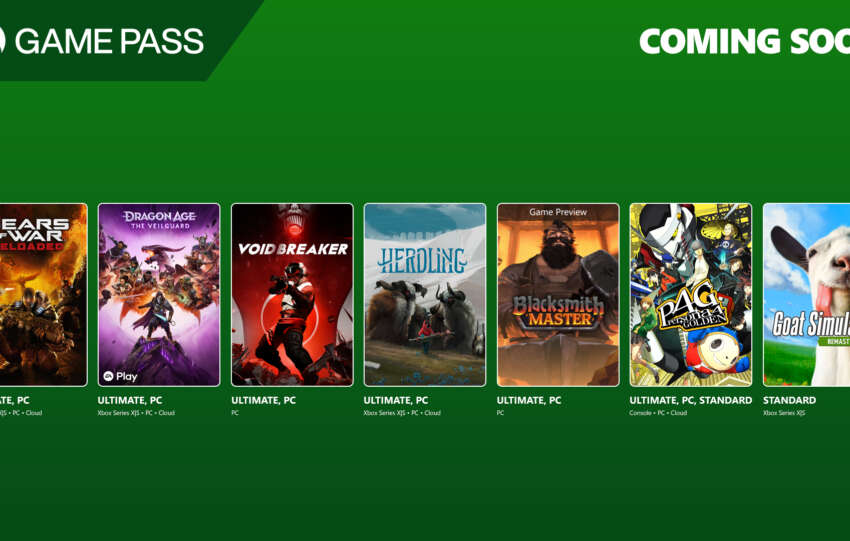 xbox game pass