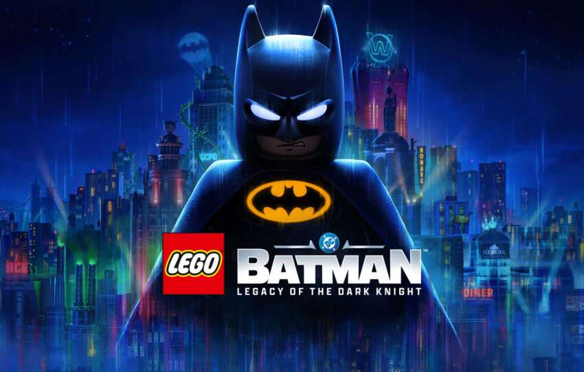 lego batman