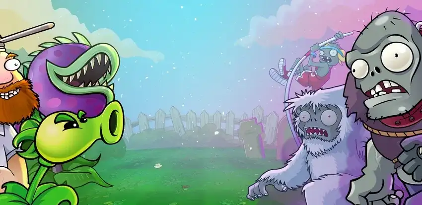 PlantsvsZombiesreplanted