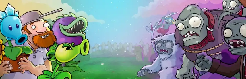 PlantsvsZombiesreplanted
