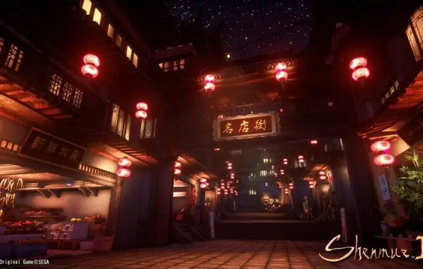 shenmue 3