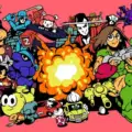 Spelunky Creator’s UFO 50 Brings 50 Unique Retro Games to Switch