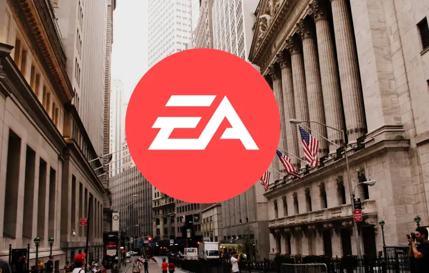 EA Reportedly Nearing $50 Billion Deal to Go Private