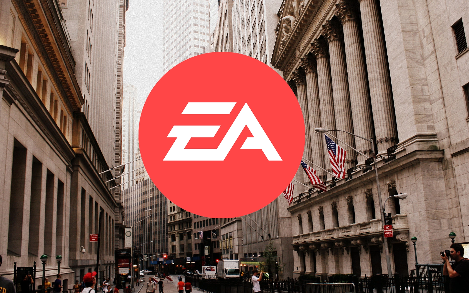EA Reportedly Nearing $50 Billion Deal to Go Private