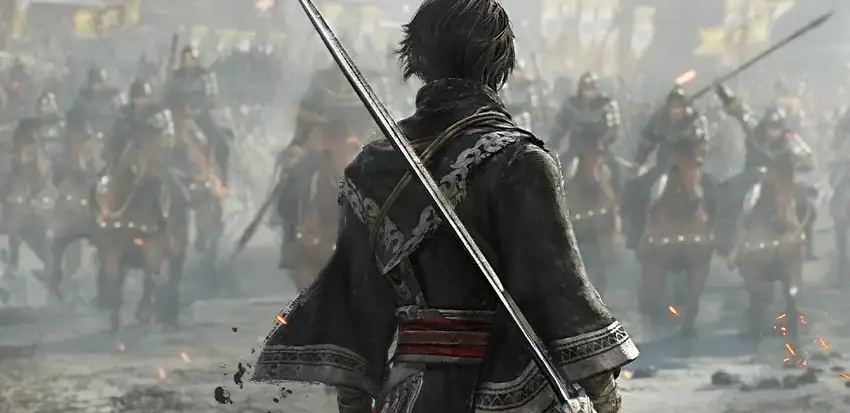 Dynasty Warriors