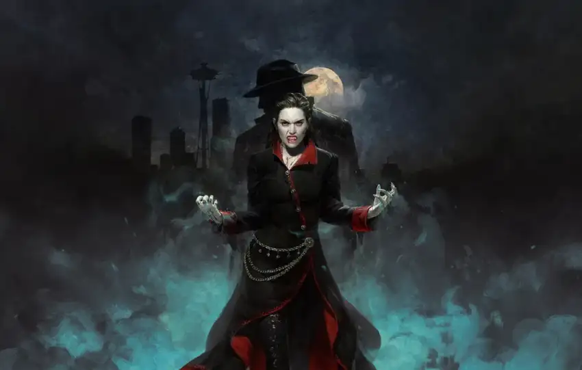 Vampire: The Masquerade – Bloodlines 2
