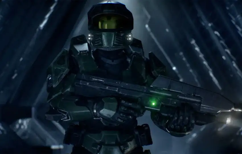 Halo Campaign Evolved