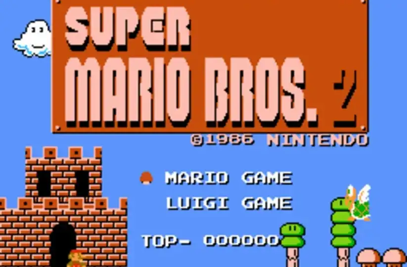 Super Mario Bros: The Lost Levels