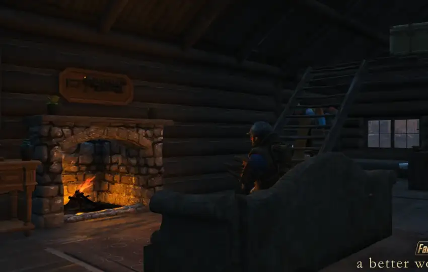 Fallout a better world