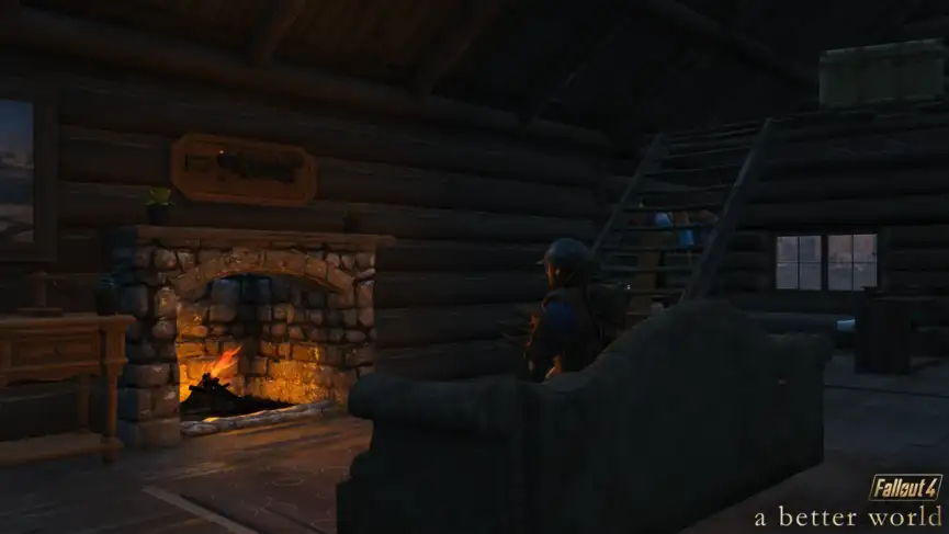 Fallout a better world